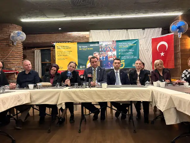 Nurcan Zeyrek: Dostlar Meclisi’nde çok duygulandım