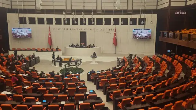 CHP ve HDP'nin önergelerini Cumhur İttifakı reddetti