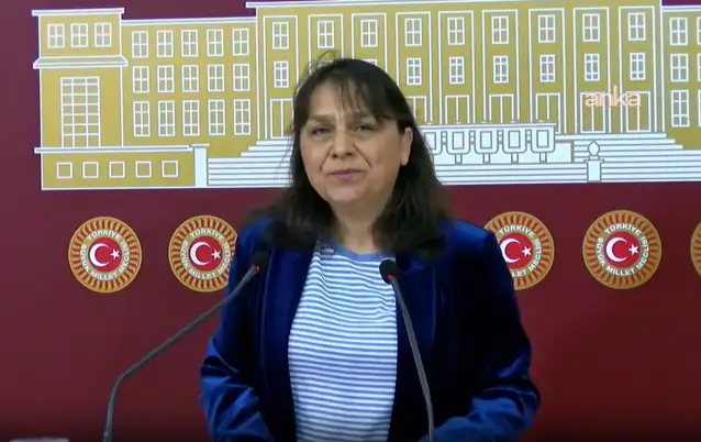 DEM Partili Özgül Saki: 24 Nisan 1915 yalnızca geçmişi anmak değil, bugünü değiştirmek için de kritik bir eşiktir