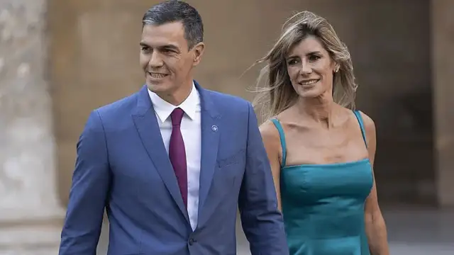 Pedro Sanchez'in eşine 24 yıl hapis cezası istendi