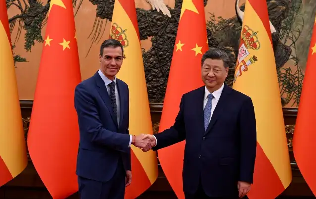 İspanya Başbakanı Sánchez, Çin Devlet Başkanı Xi Jinping ile görüştü: İkili ilişkiler güçleniyor