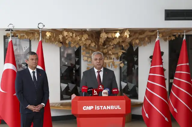 Emek Partisi'nden CHP'ye ziyaret: En geniş mücadele cephesine ihtiyacımız var