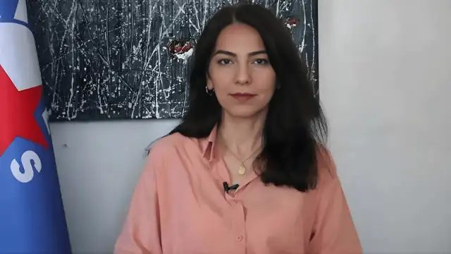 ESP Eş Genel Başkan Yardımcısı Sezin Uçar İstanbul Havalimanı’nda gözaltına alındı