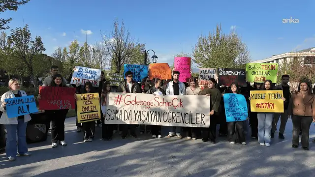 Somalı öğrenciler: Okula giderken derslerimizi değil, canımızı düşünür olduk