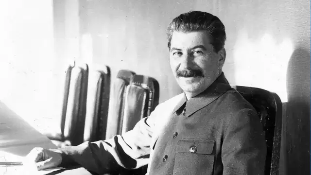 Stalin'in hayatını anlatan dizinin çekimleri başladı