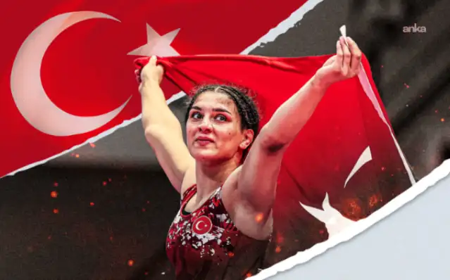 Türkiye'ye Avrupa Güreş Şampiyonası'nda 3 madalya kazandı