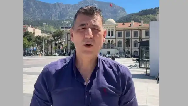 Türk Eğitim-Sen Manisa Şube Başkanı'ndan öğretmenlerin ormanda görevlendirilmesine tepki