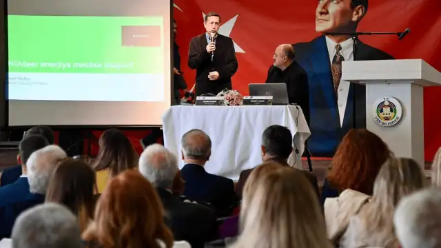 Trakya’da nükleer santrale hayır sesleri yükseldi