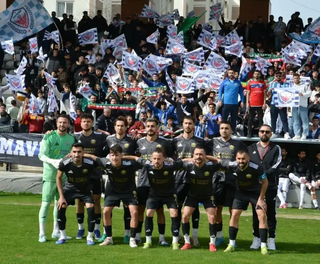 Manisa'da futbol takımına verilen 'Kürtçe cezası' değil tahkimden döndü