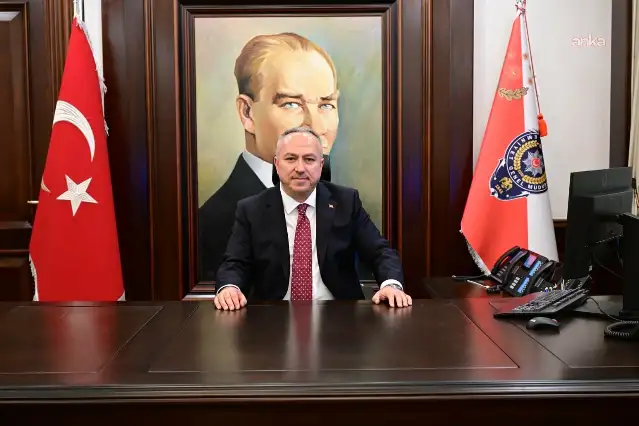 Yeni Emniyet Genel Müdürü Ali Fidan'dan ilk açıklama