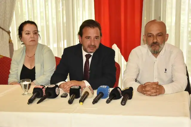 Görevden alınan İYİ Parti Manisa İl Başkanı Koca’dan Milletvekili Sunat’a zehir zemberek sözler