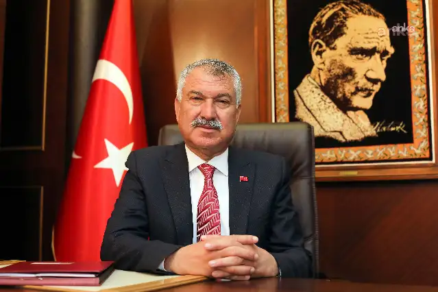 Zeydan Karalar'dan Ali Demirçalı'nın görevden uzaklaştırılmasına tepki