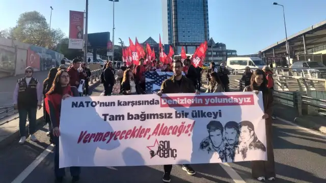 Üç Fidan Dolmabahçe'de anıldı