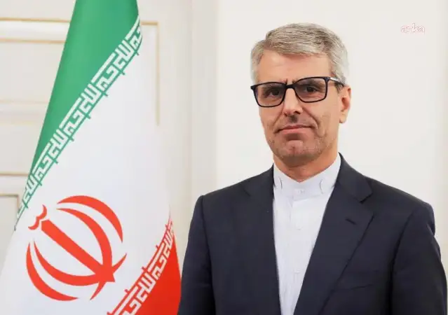 ABD, İran'ın ateşkes önerisine yanıtını Pakistan üzerinden iletecek