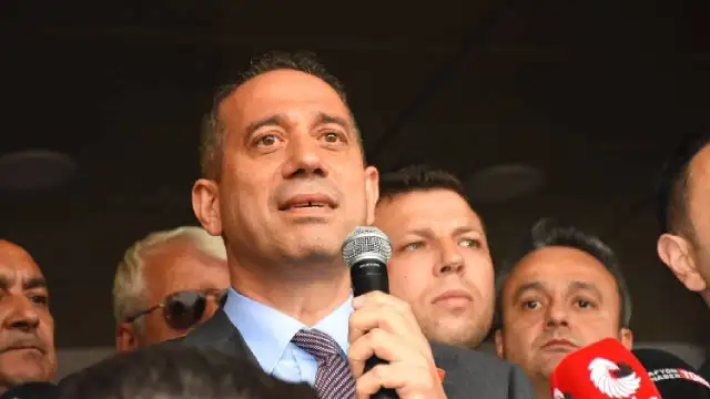 Başarır'dan Burcu Köksal'a: Kimin tehdit ettiğini söyle