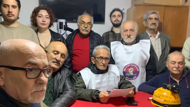 Aras Kargo'daki işten çıkarma iddialarına ilişkin Karadeniz İşçi Derneği açıklama yaptı