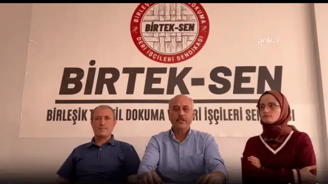 BİRTEK-SEN, 12 Mayıs’ta görülecek Mehmet Türkmen davasına çağrıda bulundu