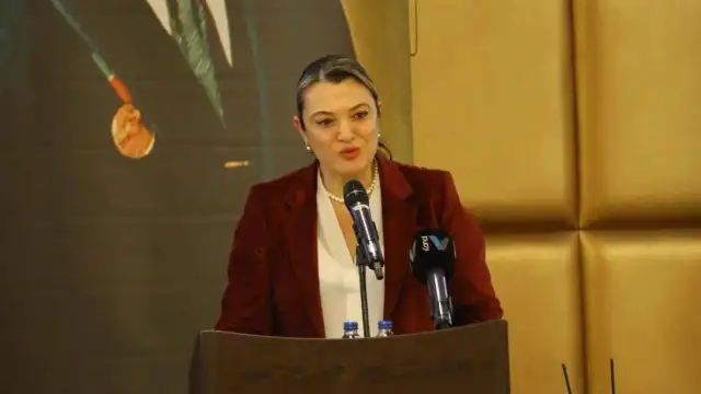 Antalya BŞB Genel Sekreteri Cansel Tuncer tutuklandı