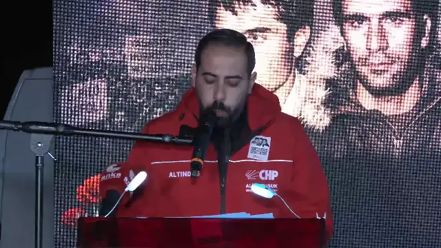CHP Ankara il örgütünden 'Üç Fidan' için anma töreni