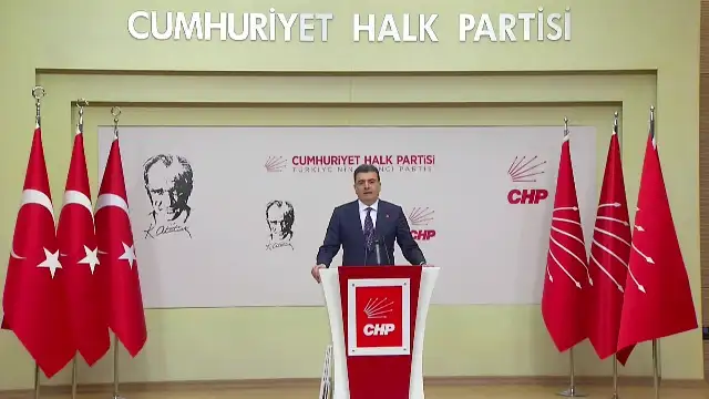 CHP Sözcüsü Emre: CHP'den casus çıkaramazlar