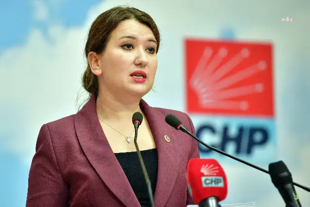 CHP'den BİRTEK-SEN Genel Başkanı Mehmet Türkmen'e destek mesajı