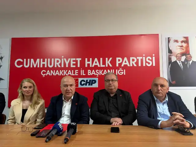 CHP’den Türkiye genelinde eş zamanlı saha hamlesi