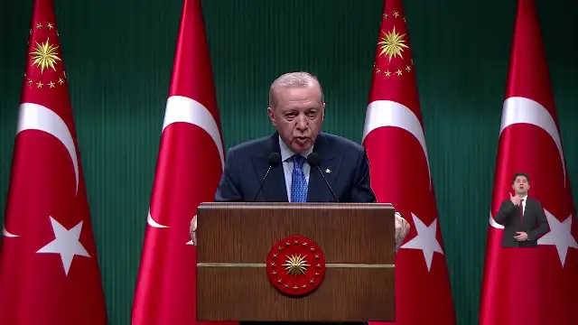 Erdoğan: CHP içerisindeki gerilimler bizi ilgilendirmez