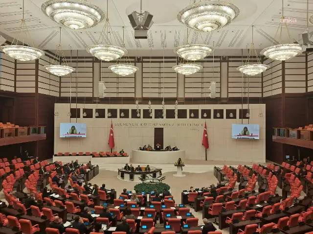 DEM Partili Tanhan: Devlet, insanları güvencesiz koşullarda mahpus ediyor