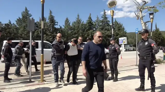 Burdur'daki Kübra Yapıcı cinayetine ilişkin 2 tutuklama
