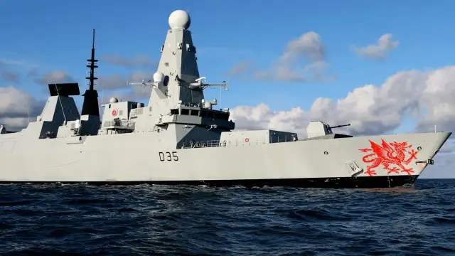 İngiltere, ‘Dragon’ destroyerini Hürmüz’e gönderiyor