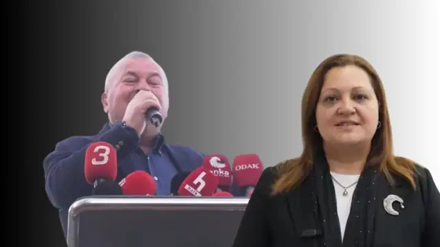 Cemal Enginyurt'tan Burcu Köksal'a 'Deniz Gezmiş' göndermesi