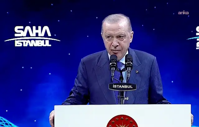 Erdoğan süreç hakkında konuştu: Geri dönüş yok