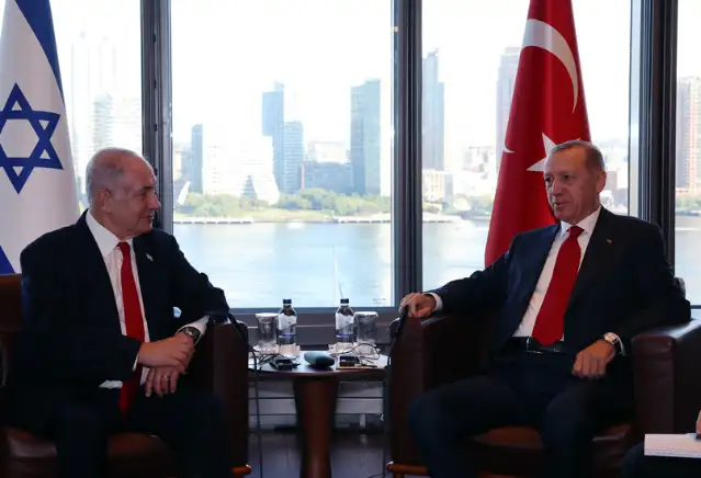 Türkiye ve İsrail'in karşı karşıya gelme riski "hiç olmadığı kadar yüksek"