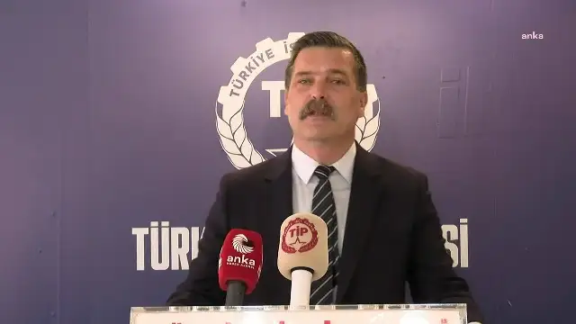Erkan Baş: Soma'nın failleri sokakta, işçiler mezarda, işçilerin avukatı Can Atalay Silivri'de