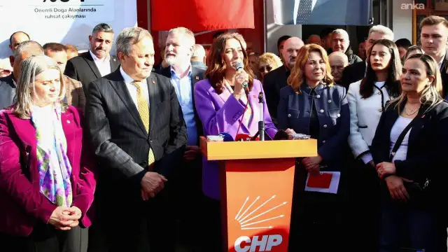 CHP'li Rızvanoğlu: Karadeniz maden ruhsatlarıyla kuşatıldı
