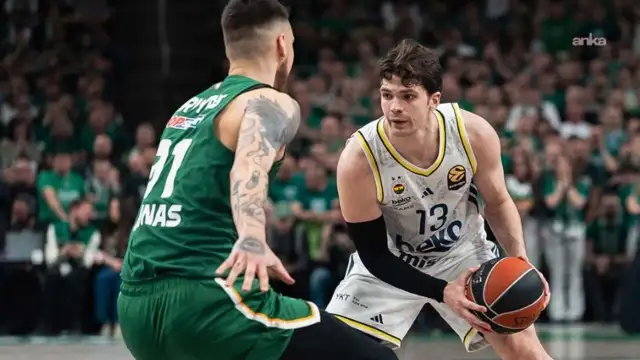 Fenerbahçe Beko dörtlü finale yükseldi