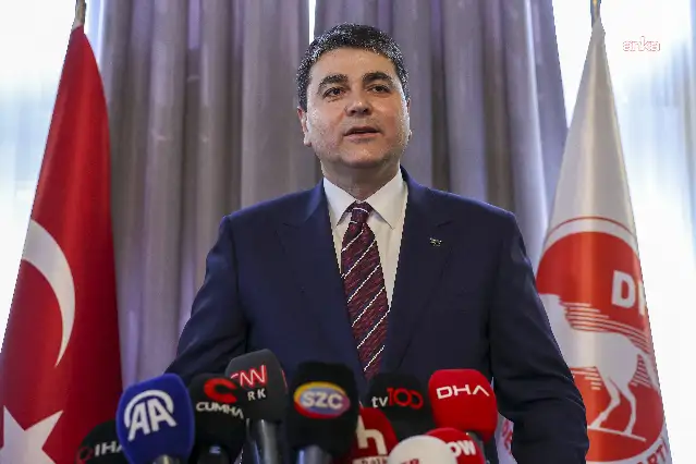 Gültekin Uysal: Bırakın işçiler, sendikalar 1 Mayıs'ı istediği yerde, Taksim Meydanı'nda kutlasın