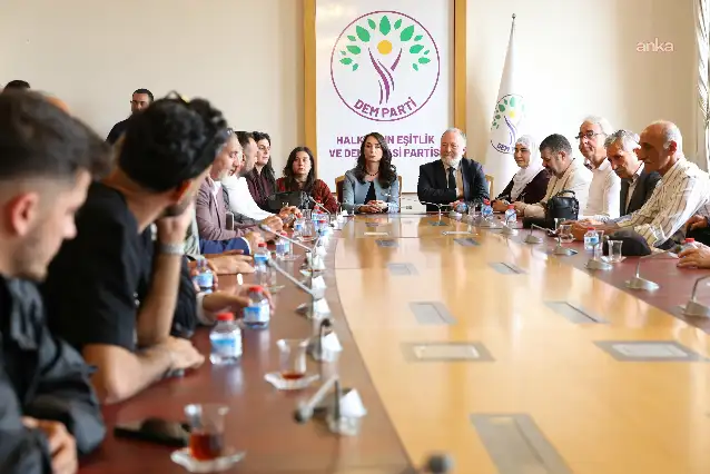 Hatimoğlulları: Doğanın sermayeye peşkeş çekilmesine karşı mücadeleye devam edeceğiz