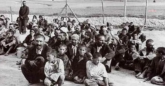 İHD: TBMM bünyesinde 'Dersim için hakikat komisyonu' kurulmalı