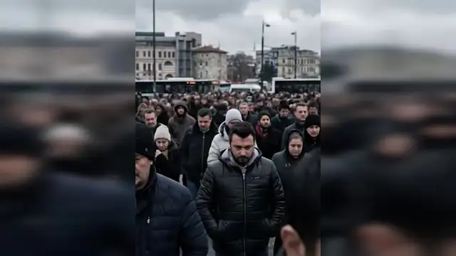 İmamoğlu'ndan 1 Mayıs mesajı: Bu ülke, en çok çalışanların hakkını aldığı gün güzelleşecek