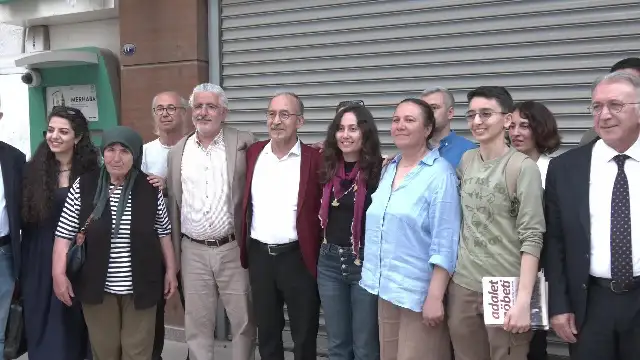 İzmir Barosu'ndan Esra Işık'ın yurtdışı yasağına itiraz