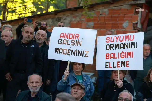 CHP heyeti, Giresun'da köylülerle buluştu: Cennet memleketim cehenneme döndü
