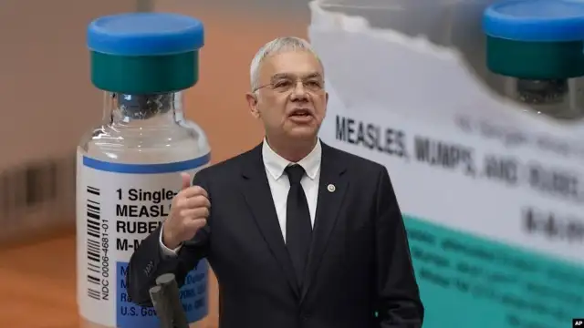 CHP'den Sağlık Bakanlığı'na "kızamık verilerini açıklayın" çağrısı