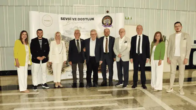 MADOST yönetimi, LC Waikiki’nin kurucu ismi Dizdar’ı konuk etti