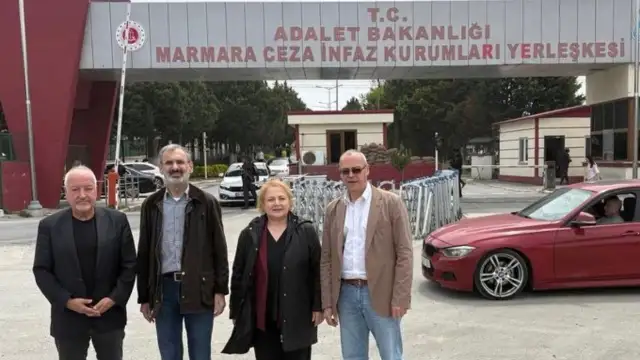 Merdan Yanardağ: Satmayı kabul etmediğim için kumpasla el koydular