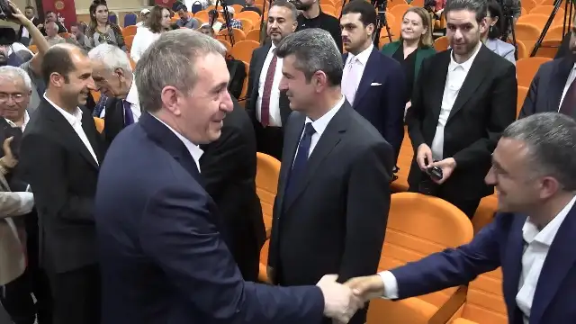 MHP Diyarbakır'daki Barış Forumu'na mesaj gönderdi
