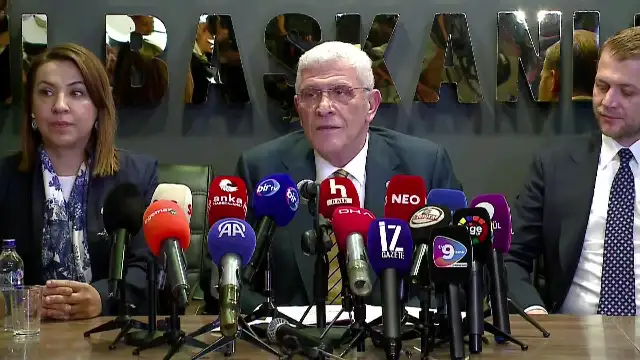 Musavat Dervişoğlu: Rakibini yargıyla susturan anlayış, korku düzenidir