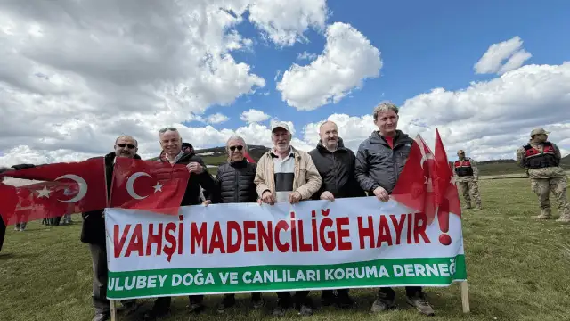Ordu’da vatandaşlar maden faaliyetlerine karşı hukuki ve saha mücadelesini sürdürüyor