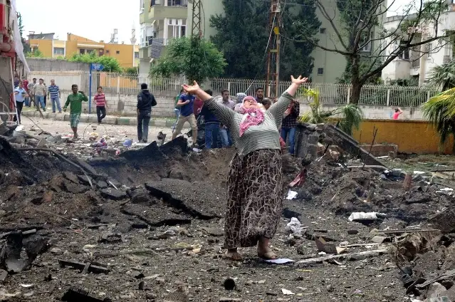DEM Parti Eş Genel Başkanlarından Reyhanlı Katliamı paylaşımı: Hakikat açığa çıkarılmalı, sorumlular hesap vermelidir