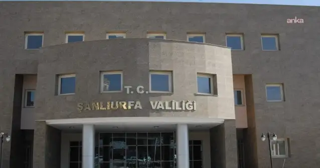Şanlıurfa'da Birecik ve Viranşehir'de eğitime 4 gün ara